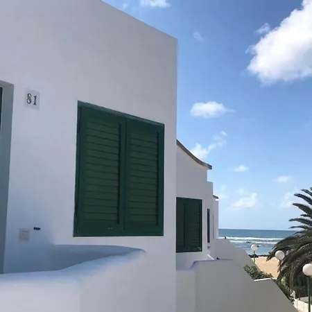 Апартаменты Lido Playa El Cotillo (Fuerteventura)